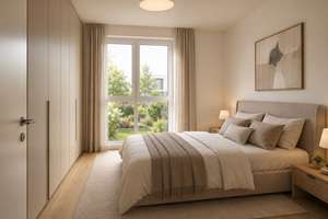 Moderne, barrierefreie 4-Zimmer-Neubauwohnung mit Balkon – Die vollständige Adresse der Immobilie erhältst du vom Anbieter., 79423 Heitersheim – Vorschaubild 6