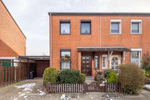 Reihenendhaus in Habenhausen mit viel Potenzial in TOP Lage