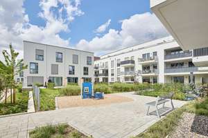 Ab SOFORT - Erdgeschosswohnung mit Terrasse in zentraler Lage – Töpferweg 97, 23558 Sankt Lorenz Süd, Lübeck – Vorschaubild 5