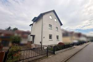 Charmantes Einfamilienhaus mit vielseitigen Optionen in der Weststadt von Bensheim – Die vollständige Adresse der Immobilie erhältst du vom Anbieter., 64625 Bensheim – Vorschaubild 26