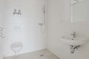Wohnungstyp 2 Zimmer, 50 qm, 2 Pers. (nur ältere Menschen mit Wohnberechtigungsschein EK-Stufe I) – Lorenz-Hagen-Straße 27, 90461 Glockenhof, Nürnberg – Vorschaubild 6