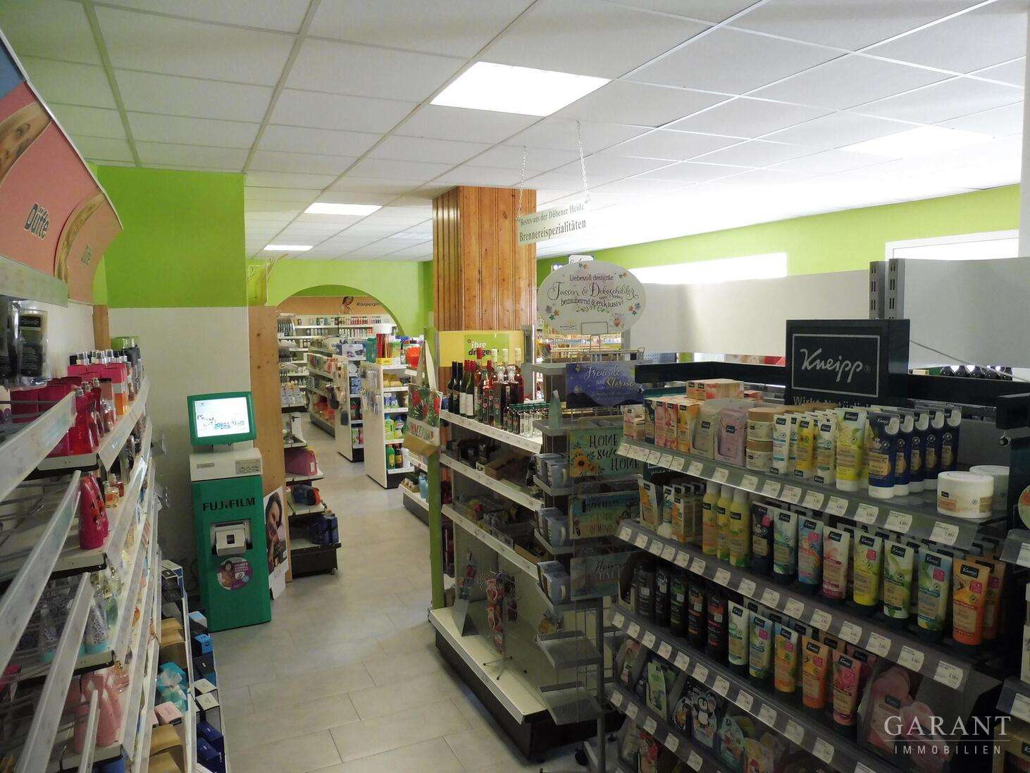 Wohnhaus mit Laden im Kurort Bad Schmiedeberg zu verkaufen, Wittenberg Kreis – Bild 2