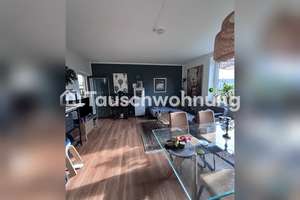 Tauschwohnung: Zentrumnahe 2 Zimmer Wohnung mit Loggia im Ostend tauschen