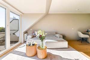 Penthouse-Feeling auf dem Mühlenkamp – saniert in A-Lage mit Lift und Tiefgarage – Die vollständige Adresse der Immobilie erhältst du vom Anbieter., 22303 Winterhude, Hamburg – Vorschaubild 9