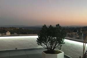 EXKLUSIVE Penthouse-Wohnung 200m² Panorama-Aussicht 4 Bäder Überdachte MEGA-Terrasse Balkon EBK – Die vollständige Adresse der Immobilie erhältst du vom Anbieter., 73733 Krummenacker, Esslingen am Neckar – Vorschaubild 15