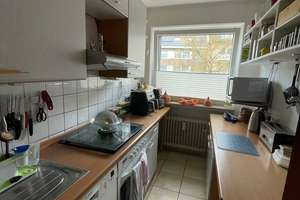 Vermietete Wohnung mit Balkon im 1.Obergeschoss in Essen-Borbeck - Attraktive Kapitalanlage – Wüstenhöfer Str. 156, 45355 Bochold, Essen – Vorschaubild 2