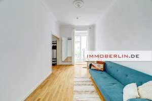 IMMOBERLIN.DE - Toplage Samariterkiez! Stimmige Erdgeschosswohnung mit großer Terrasse – 10247 Friedrichshain, Berlin – Vorschaubild 5