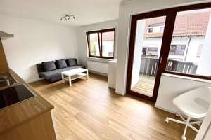 🏡 1-Zimmer-Apartment nähe Uni mit Balkon + Stellplatz! – Die vollständige Adresse der Immobilie erhältst du vom Anbieter., 70599 Birkach-Süd, Stuttgart – Vorschaubild 2