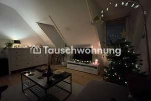 Tauschwohnung: 2-Zimmer-Wohnung in Hannover, Mitte zum Tausch