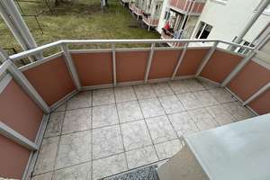Geräumige 2-Zimmer-Wohnung mit Balkon! – Am Fort 11, 39122 Fermersleben, Magdeburg – Vorschaubild 1