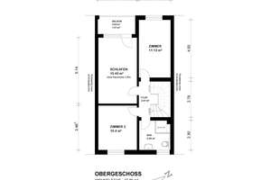 Modernisiertes Reihenhaus mit Garten, Garage und Top Raumaufteilung – Die vollständige Adresse der Immobilie erhältst du vom Anbieter., 28325 Ellenerbrok-Schevemoor, Bremen – Vorschaubild 14