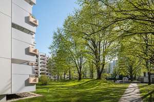 Selten in München: Uneinsehbare Wohnung mit Balkon ins Grüne – Die vollständige Adresse der Immobilie erhältst du vom Anbieter., 81737 Neuperlach, München – Vorschaubild 17