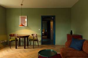 Farbraum Chemnitz - Exklusives Apartment 