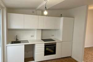 Sonnige 2-Zimmer-DG-Wohnung mit EBK und Loggia (WE 7) – Räuschstraße 13, 13509 Borsigwalde, Berlin – Vorschaubild 5
