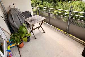 Helle 3-Zimmer-Wohnung mit 2 Balkonen, EBK & TG-Stellplatz in Berg am Laim – Truderinger Straße 130, 81673 Josephsburg, München – Vorschaubild 10