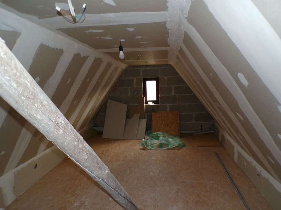 Dachboden 