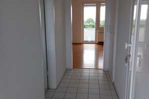 1 Zimmer, Küche, Diele, WC/Dusche, Loggia,Toplage – Kaiserstr. 102, 47800 Bockum, Krefeld – Vorschaubild 6