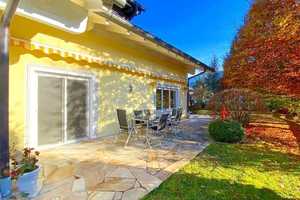 Landhaus-Villa freistehende mit 285 m² Nutzflächen, Grundstück, 1.181 m², Sauna, Kachelofen, Garage – Garmisch-Partenkirchen (Kreis) – Vorschaubild 7