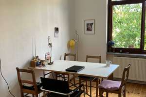 Nachmieter gesucht: helle 2-Zimmer-Wohnung in zentraler Lage