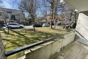 Sonnige ruhige Wohnung mit 2 Südbalkonen – Großhesseloher Straße 18, 81479 München – Vorschaubild 5