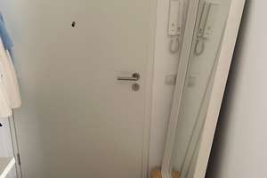 +++ Bestlage Innenstadt - 1,5 Zimmer mit hellem Balkon - Einbauküche - ohne Makler +++ – Dominikanergasse 22, 86150 Lechviertel, östl. Ulrichsviertel, Augsburg – Vorschaubild 9