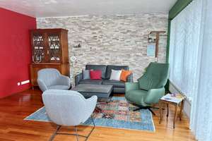 Großzügiges Wohnerlebnis: Design-Küche, Echtholzparkett & zwei Balkone – Moerser Str. 20, 47798 Cracau, Krefeld – Vorschaubild 4