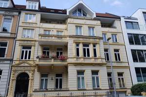 Traumhafte Altbauwohnung mit Blick auf die Eilenriede – Hohenzollernstr. 12, 30161 Oststadt, Hannover – Vorschaubild 12