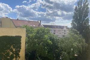 Seltene Gelegenheit im Samariterviertel - Altbauwohnung mit 30 m² Dachterrasse – Die vollständige Adresse der Immobilie erhältst du vom Anbieter., 10247 Friedrichshain, Berlin – Vorschaubild 7