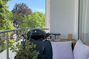 Helle 3-Zimmer-Wohnung mit zwei Balkonen und grünem Ausblick – ideal für Paare & kleine Familien – Die vollständige Adresse der Immobilie erhältst du vom Anbieter., 70192 Lenzhalde, Stuttgart – Vorschaubild 16