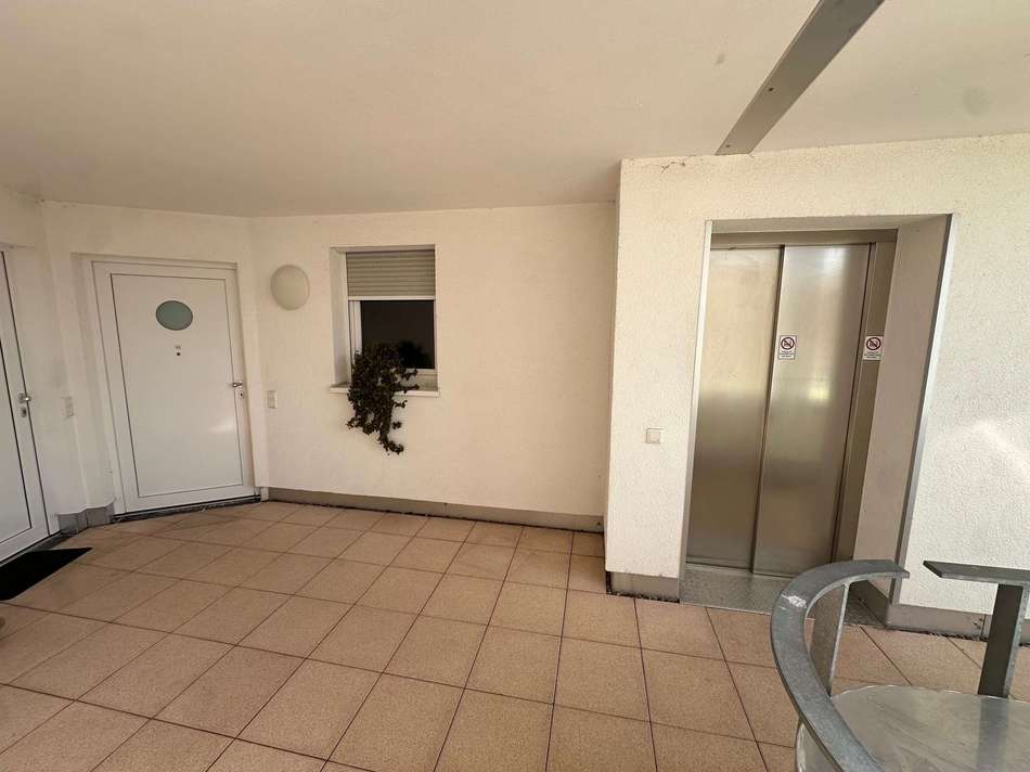 Wohnungseingang