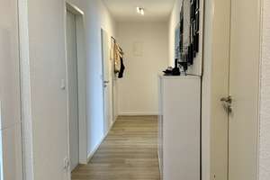 Jetzt einziehen! Helle 3 Zimmer-Wohnung mit Balkon und einzigartigem Ausblick – Max-Planck-Str. 10, 47829 Uerdingen, Krefeld – Vorschaubild 7