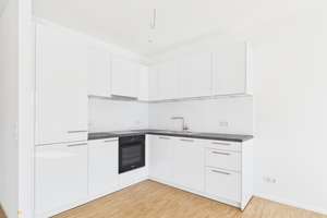 lichtdurchflutete 2-Zimmer-Wohnung mit Garten oder Balkon *NEUBAU* – Wehrmathen 51, 12529 Schönefeld – Vorschaubild 2