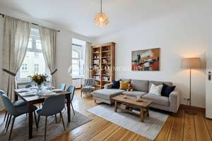 Sonnige, attraktive 2-Zimmer-Altbau-Wohnung in Siemensstadt. – Reisstr. 26, 13629 Siemensstadt, Berlin – Vorschaubild 2