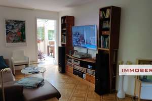 IMMOBERLIN.DE - Toplage! Großzügige Wohnung mit Südwestterrasse, Wintergarten, Kamin & Garten – Die vollständige Adresse der Immobilie erhältst du vom Anbieter., 14129 Nikolassee, Berlin – Vorschaubild 4