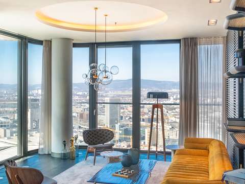 Grand Tower 45 Og City Apartment