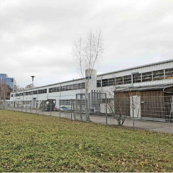 Seltenheit - Light Industrial in Münchner Stadtgebiet
