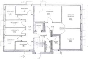 Neuwertige ruhige barrierefreie 3 Zimmer Niedrig-Energie-Wohnung mit Balkon, Carport, Fahrstuhl – Die vollständige Adresse der Immobilie erhältst du vom Anbieter., 21077 Eißendorf, Hamburg – Vorschaubild 3