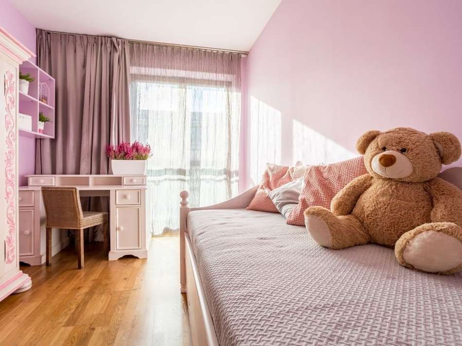 Kinderzimmer Mädchen