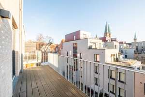 Barrierearme 4 Zimmer-Wohnung mit Traum-Balkon – Die vollständige Adresse der Immobilie erhältst du vom Anbieter., 23552 Innenstadt, Lübeck – Vorschaubild 12