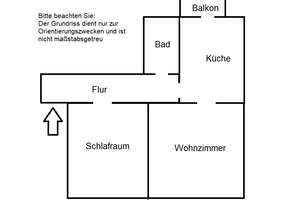 ✨ Charmante 2,5-Zimmer-Wohnung mit Dielenboden 🪵 in Bochum 🏡 – Emscherstraße 16, 44791 Hamme, Bochum – Vorschaubild 12