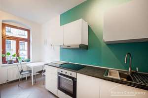 27988 HomeCompany Dresden Möbliert/Furnished 2-Zimmer Apartment in Dresden-Neustadt max. 2 Personen – Die vollständige Adresse der Immobilie erhältst du vom Anbieter., 1099 Äußere Neustadt, Dresden – Vorschaubild 15