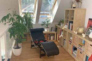 Preisangebot! Bezugsfreie, helle DG Maisonette mit großer Dachterrasse – Die vollständige Adresse der Immobilie erhältst du vom Anbieter., 14482 Babelsberg Süd, Potsdam – Vorschaubild 5