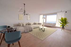 Singles und Paare aufgepasst! - Super Schnitt - super Blick!..
*Erstbezug nach Kernsanierung*