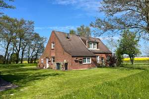 Einfamilienhaus im Grünen mit viel Grundstück – Die vollständige Adresse der Immobilie erhältst du vom Anbieter., 26553 Dornum – Vorschaubild 5