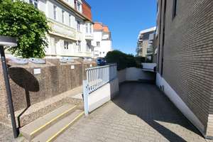 Meerblick: Strandnahe 2-Zi.-Whg. mit 2 Balkonen & TG-Stellpl. in HL-Travemünde, Kaiserallee (Ostsee) – Kaiserallee 2 c, 23570 Travemünde, Lübeck – Vorschaubild 29