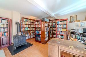 EFH mit Scheune, Werkstatt, Gästehaus, Garten und Garage – Die vollständige Adresse der Immobilie erhältst du vom Anbieter., 35279 Neustadt (Hessen) – Vorschaubild 34