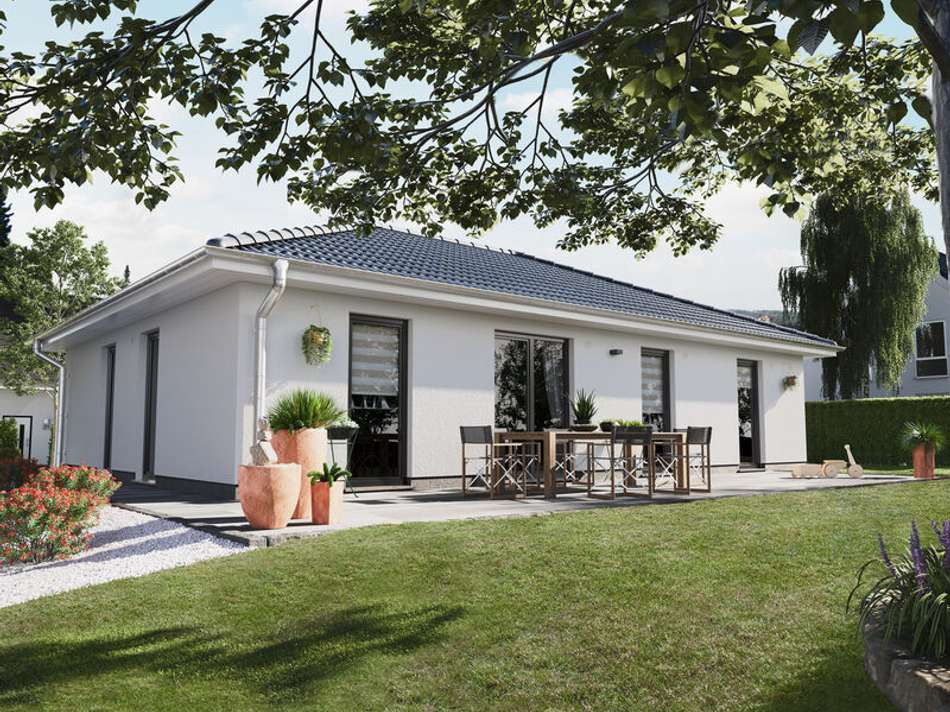 Gartenansicht Elegance