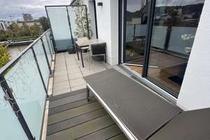 Stilvolle 3 Zi. Whg. mit EBK, Balkon,  und super Blick auf die Mosel – Schüllerplatz 3, 56070 Lützel, Koblenz – Vorschaubild 13