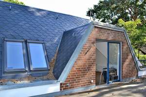 ++ GRÜNES KLEINOD + IM HERZEN VON SCHLACHTENSEE + GARTEN + DACHTERRASSE + TIEFGARAGE +  SANIERT ++ – Breisgauer Straße 45A, 14129 Zehlendorf, Berlin – Vorschaubild 43