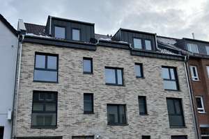 Modernes Apartment mit niedrigen Betriebskosten